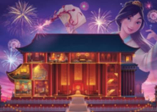 Disney Castle Collection - Mulan