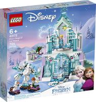 LEGO® Disney Le palais des glaces magique d'Elsa