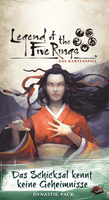 Legend of the Five Rings: Das Kartenspiel - Das Schicksal kennt keine Geheimnisse