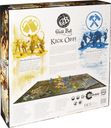 Guild Ball: Kick Off! achterkant van de doos