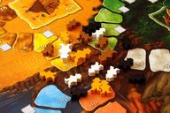 Lost Cities: The Board Game componenti