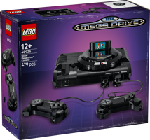SEGA® Mega Drive™ Console