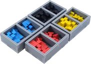 Ark Nova: Folded Space Insert caja