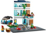 LEGO® City Family House components