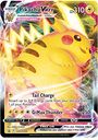 Pokémon TCG: Crown Zenith - Pikachu VMAX Special Collection card