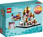 LEGO® Disney Mini-Disney-Palast von Agrabah rückseite der box