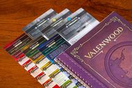 The Elder Scrolls: Betrayal of the Second Era – Valenwood components