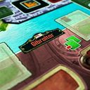 Nucleum: Gibraltar tavolo da gioco
