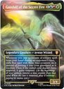 Magic: The Gathering - The Lord of The Rings: Tales of Middle - Gandalf in Pelennor Fields card