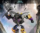 LEGO® Bionicle Onua - Master of Earth