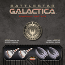 Battlestar Galactica - Starship Battles