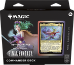 Magic: The Gathering: Final Fantasy Commander Deck box