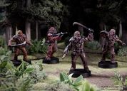 Star Wars: Legion – Wookiee Warriors Unit Expansion miniatures
