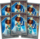 Disney Lorcana: Sleeves Shimmering Card Sleeves Tiana