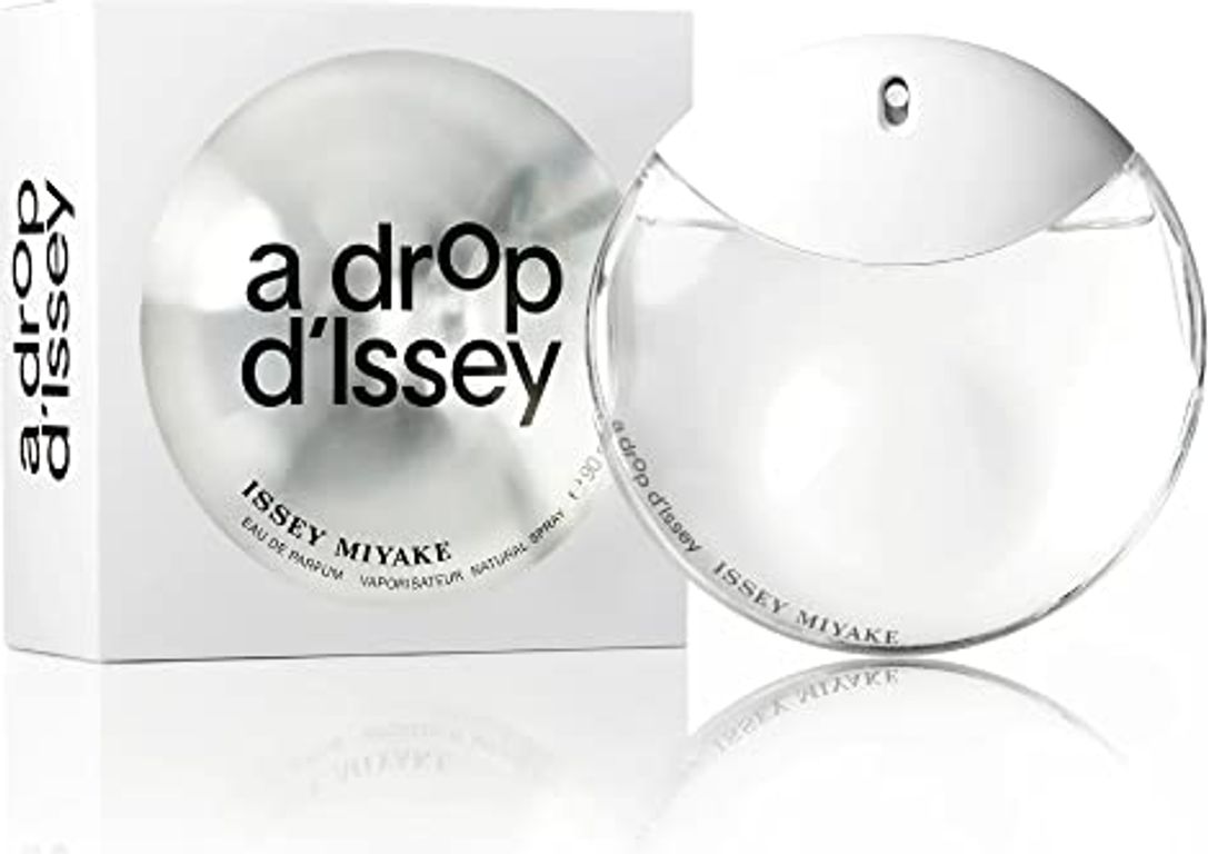 Issey Miyake a Drop d'Issey Eau de parfum box