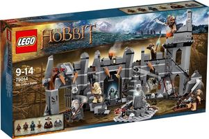 LEGO® The Hobbit Batalla en Dol Guldur