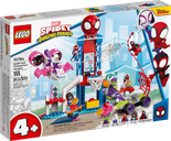 I Webquarters di Spider-Man