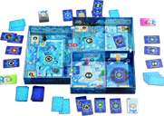 ICECOOL WIZARDS partes