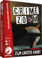 Crime Zoom: Zijn Laatste Kaart