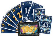 100! cards