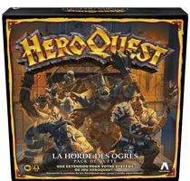 HeroQuest: La Horde des Ogres