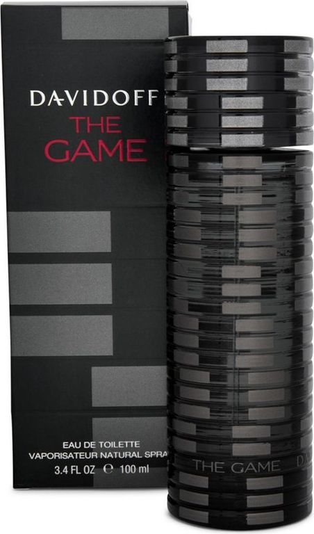 Davidoff The Game Eau de toilette doos