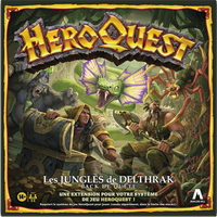 HeroQuest: Jungles of Delthrak