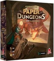 Paper Dungeons: Une mine d'aventures