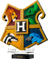 LEGO® Harry Potter™ Le blason des maisons de Poudlard