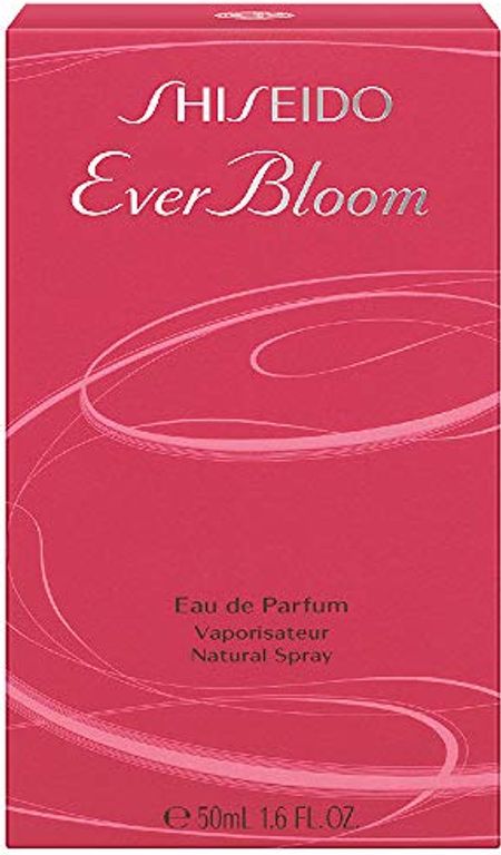 Shiseido Ever Bloom Ginza Flower Eau de parfum box