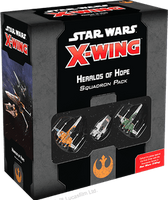 Star Wars: X-Wing (Second Edition) – Hérauts de l'espoir