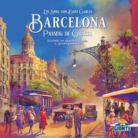 Barcelona: Passeig de Gràcia