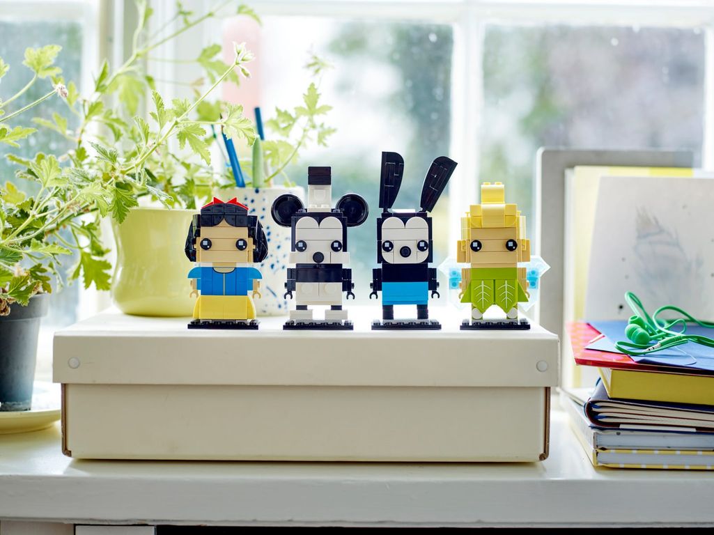 LEGO® BrickHeadz™ Disney 100th Celebration