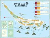 Tarawa 1943 game board