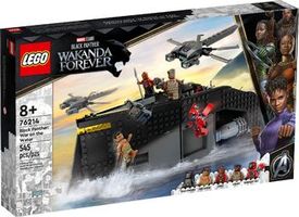 LEGO® Marvel Black Panther: War on the Water