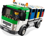 LEGO® City Recycling Truck componenti