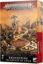 Warhammer: Age Of Sigmar - Kronspine Incarnate of Ghur