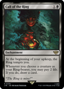 Magic the Gathering: Universes Beyond: The Lord of the Rings: Collector Booster Pack card