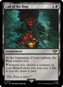 Magic: the Gathering - Universes Beyond: The Lord of the Rings: Collector Booster Box karte