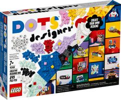 LEGO® DOTS Caja de Diseños Creativos