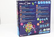 Collexion back of the box