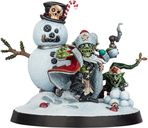 Warhammer 40,000: Da Red Gobbo's A-bomb-inable Snowman miniatura