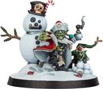 Warhammer 40,000: Da Red Gobbo's A-bomb-inable Snowman miniature