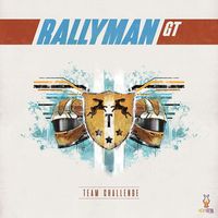 Rallyman: GT - Team Challenge