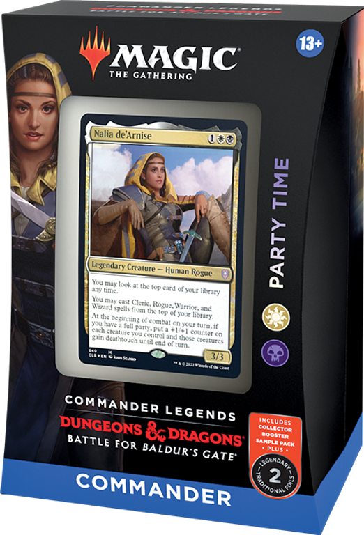 The best prices today for Magic The Gathering Commander Legends
