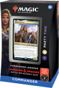 Magic The Gathering - Commander Legends: Battle for Baldur's Gate Commander Deck - Party Time