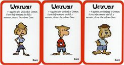 Munchkin Bites! cartes