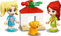 LEGO® Friends Le calendrier de l’Avent 2021 composants