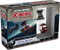 Star Wars X-Wing: Veterani Imperiali