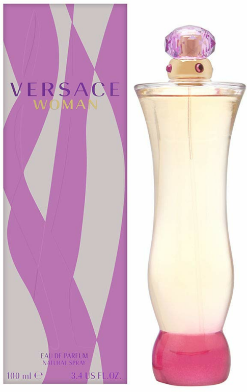 Versace Woman Eau de parfum boîte